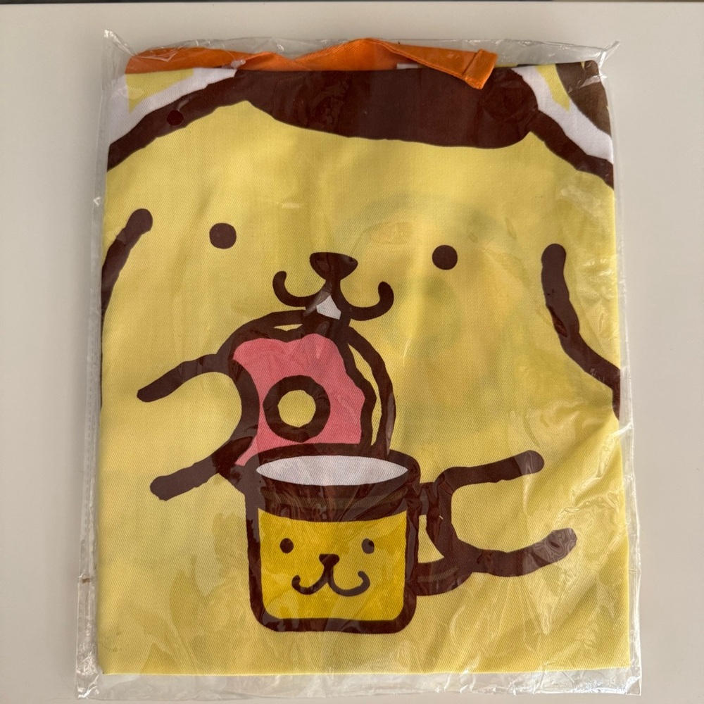 Sanrio Pompompurin Apron